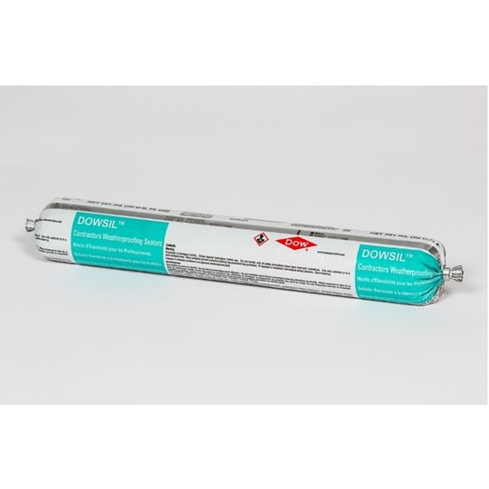 DOWSIL™ Contractors Weatherproofing Sealant