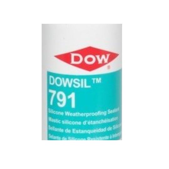 DOWSIL™ 791 Silicone Weatherproofing Sealant