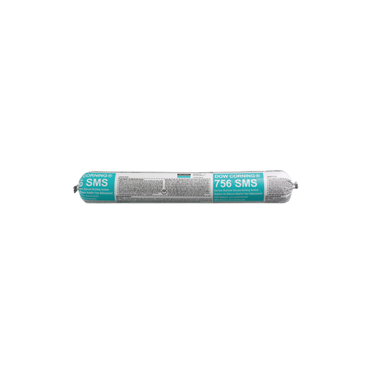 DOWSIL 756 SMS - Custom Color 19447-1 Anodized Aluminum - 20 Oz. Sausage
