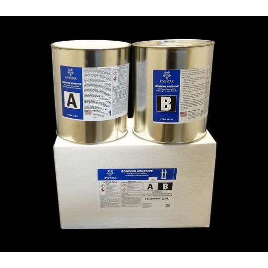 Bonding Adhesive - 1 Gallon Kit