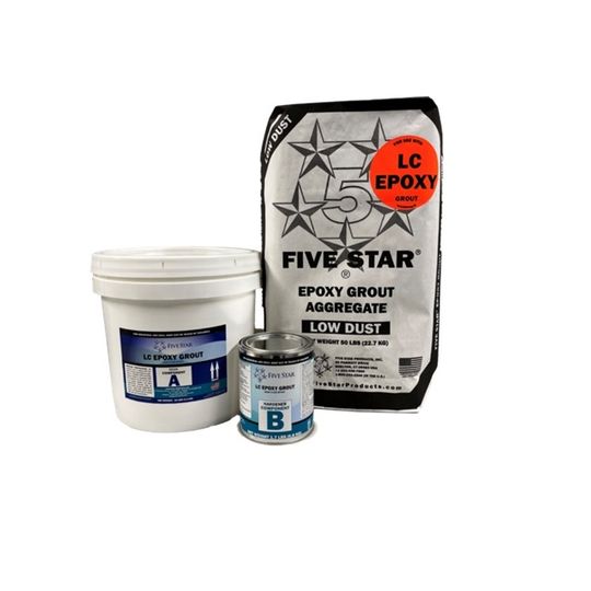 LC Epoxy Grout