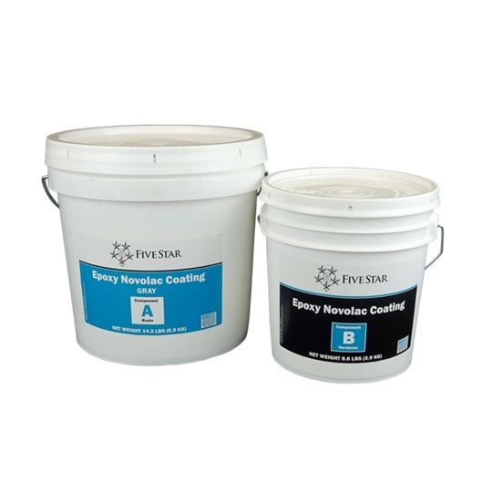 Epoxy Novolac Coating