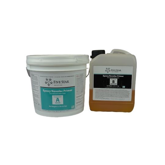 Epoxy Novolac Primer