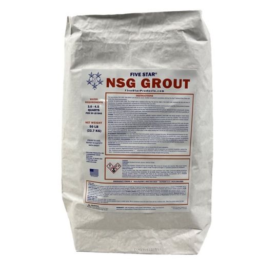 NSG Grout