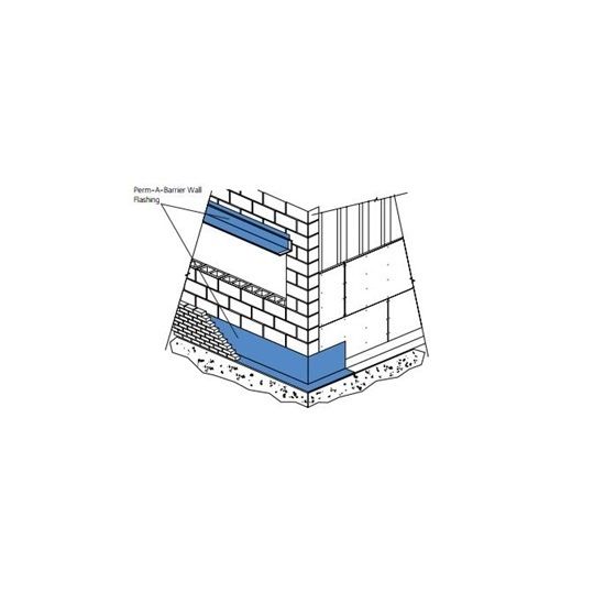 PERM-A-BARRIER® Wall Flashing