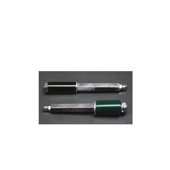 MasterRoc EQ 512 PK Mechanical Packer - 1/2" - Black