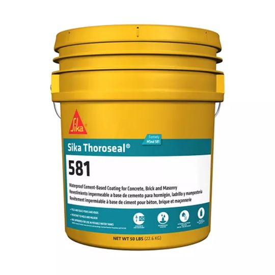 Thoroseal® 581 - 50 Lb. Pail