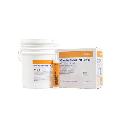 Sikacryl® NP 520 Sealant - 5 Gallon Pail