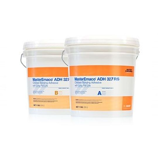 SikaEmaco® ADH 327 RS - Parts A and B - 1 Gallon Kit