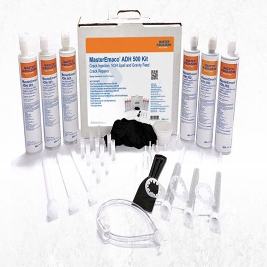 SikaEmaco® ADH 500 with Acc Kit