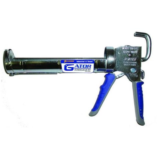 950-GTS Gator Trigger Caulk Gun 12:1 Thrust Ratio