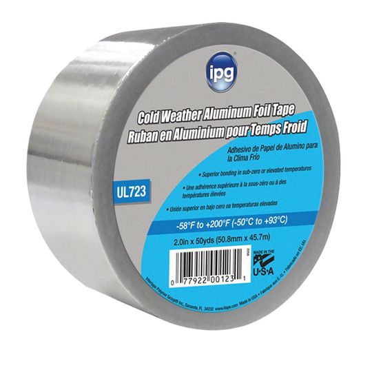 Tape Poly - 2" x 50 yds