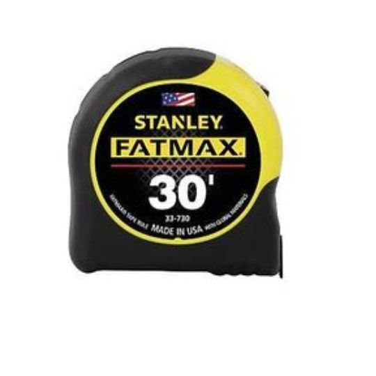 Stanley Measuring Tape - 30'