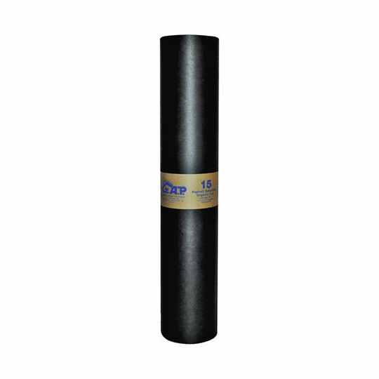 Standard Roofing Felt 15 Lbs. - 3' x 144'