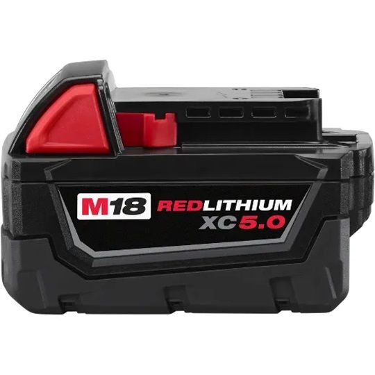 Milwaukee 48-11-1850 Lithium Ion Battery Pack 18V