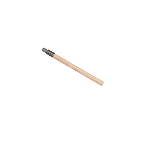 Pro Roller Wood Extension Pole Metal Threaded - 60"