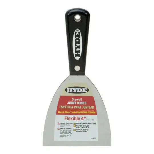 Hyde 02550 Drywall Joint Knife - 4-1/4"