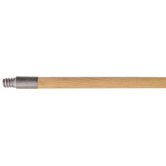F0005 ACME Threaded Wood Pole with Metal Tip - 60"