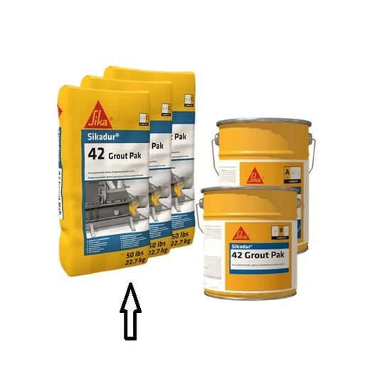 Sikadur®-42 Grout-Pak Part C