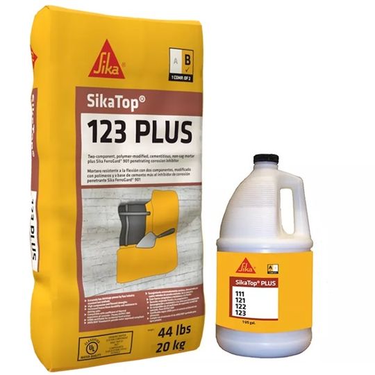 SikaTop®-123 Plus