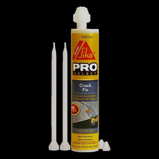 Sikadur Crack Fix Two Component Epoxy Adhesive