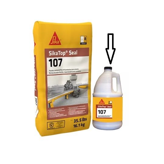 SikaTop® Seal-107 Part A