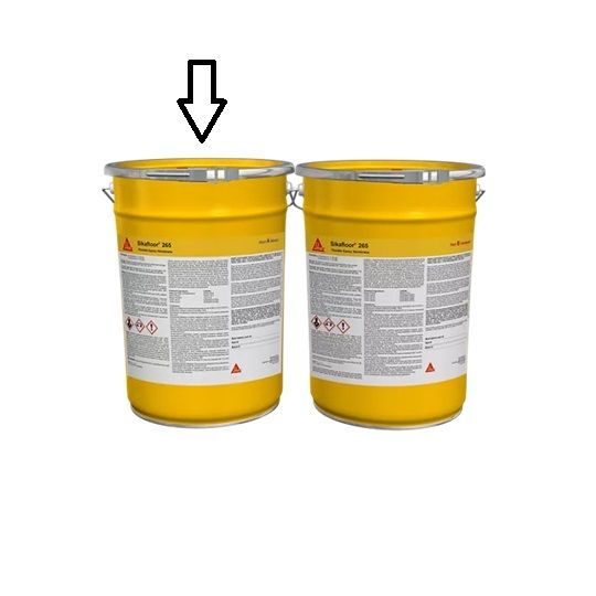 Sikafloor®-265 Flexible Epoxy Membrane Part A