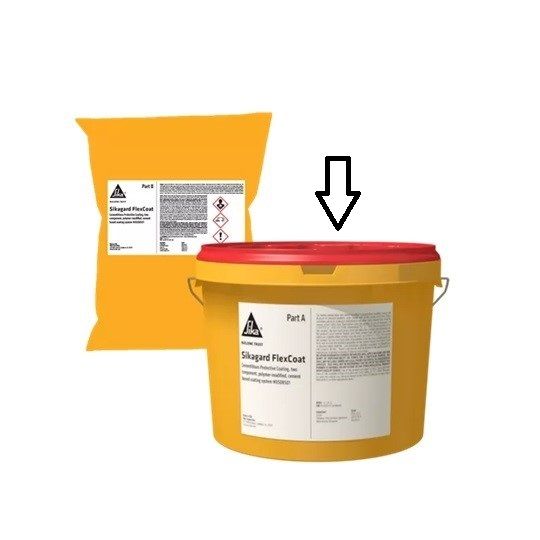 Sikagard® FlexCoat Part A