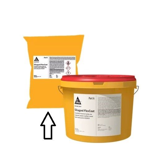 Sikagard® FlexCoat Part B