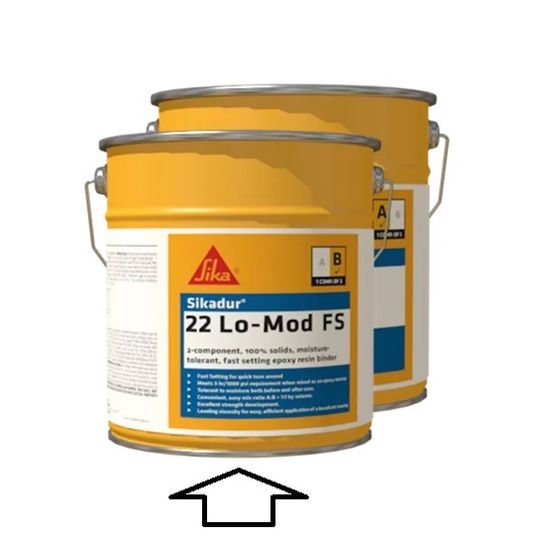 Sikadur® 22 Fast-Setting Epoxy Resin Binder Part B