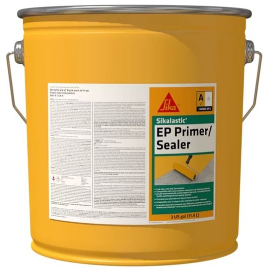Sikalastic® EP Primer/Sealer Part A
