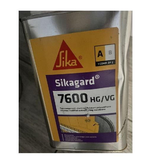 Sikagard®-7600 HG/VG  Part A