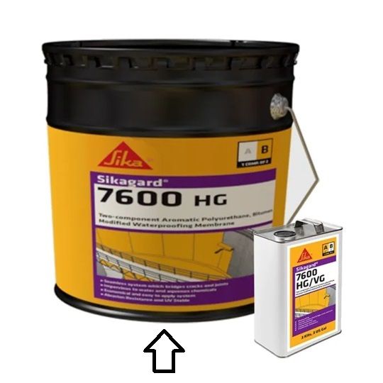 Sikagard®-7600 HG  Part B