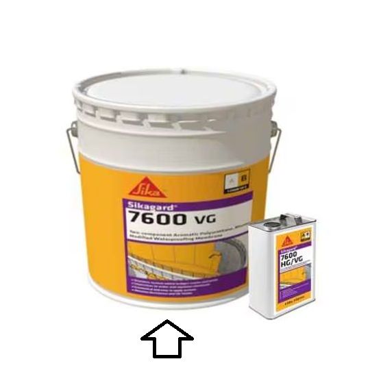 Sikagard®-7600 VG  Part B