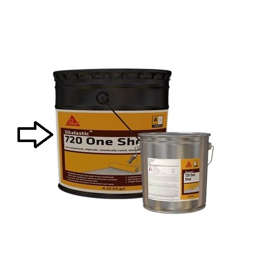 Sikalastic®-720 One Shot Part A