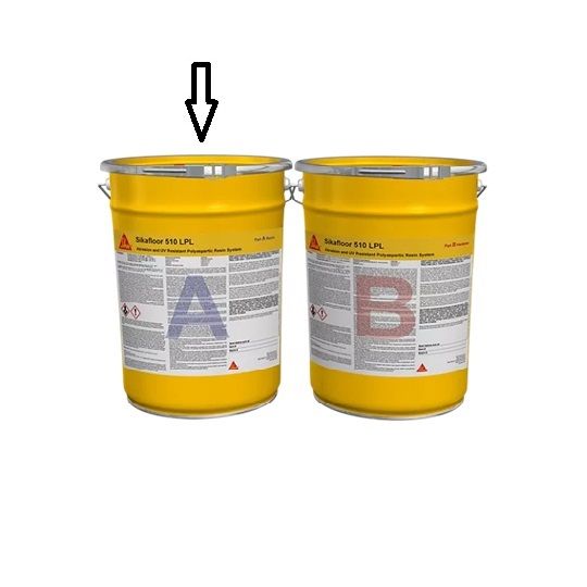 Sikafloor®-510 LPL Part A