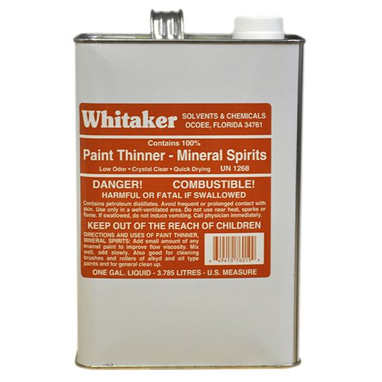 Odorless Mineral Spirits - 5 Gallon Pail