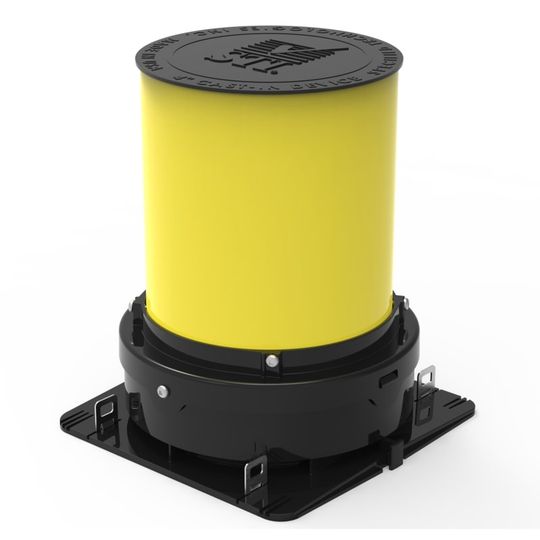 STI CD40108 Cast-In Firestop Device - 4" x 8"