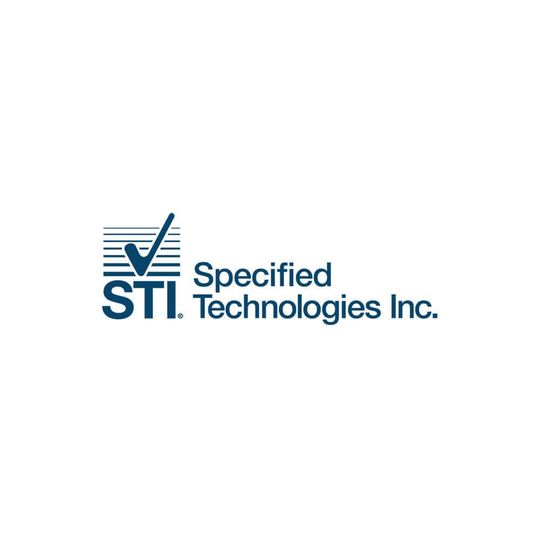 STI Z1007-892-CG Construction Joint Warning Labels - 100/Pack