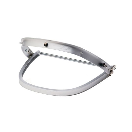 Aluminum Cap Style Hard Hat Adapter