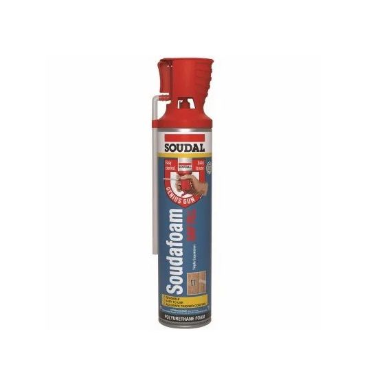 Soudafoam Genius Gun Gap Fill Foam - 20 Oz.
