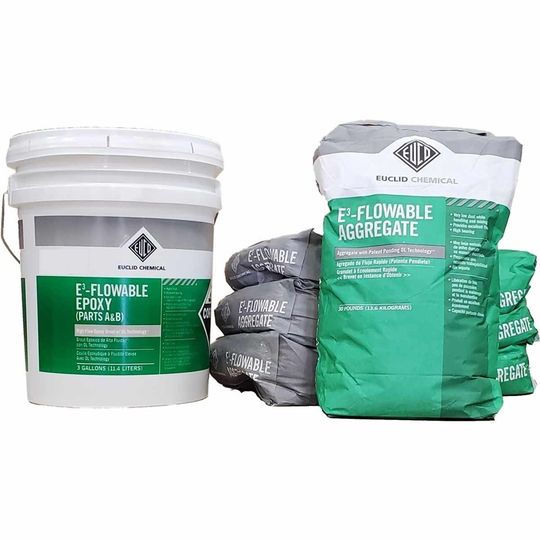 E3 Flowable High-Flow Epoxy Grout