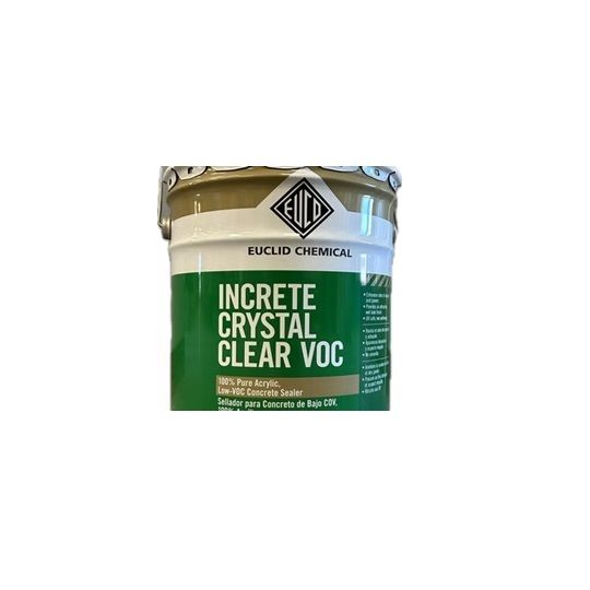 Increte Crystal Clear VOC