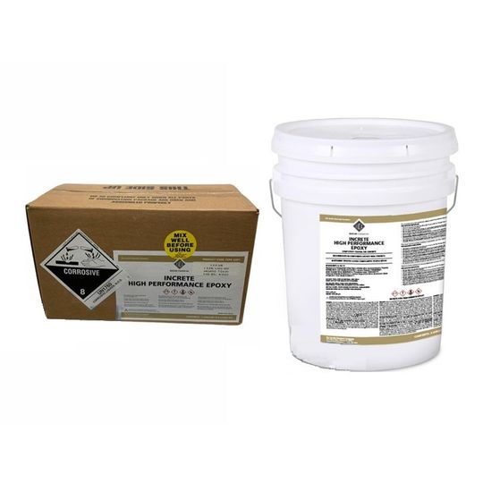 Increte High Performance Epoxy