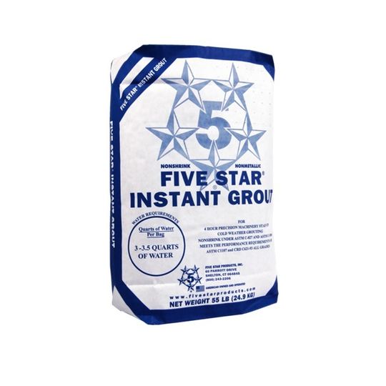 Instant Grout