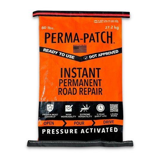 PERMA-PATCH - 60 Lb. Bag