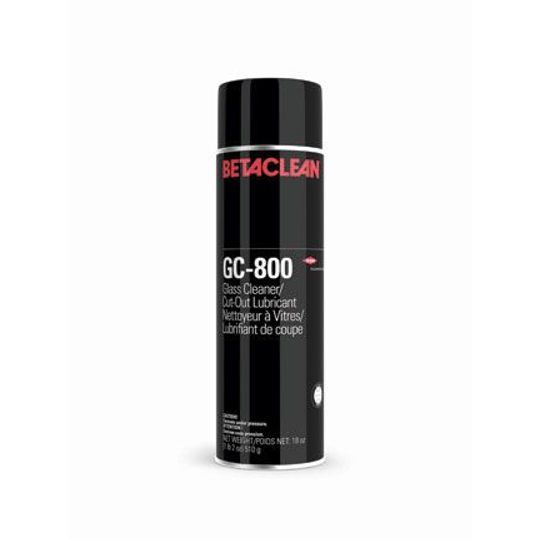 BETACLEAN GC-800 Glass and Surface Cleaner - 18 Oz. Can