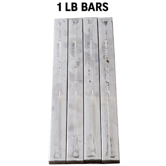 50/50 Tin-Lead Bar Solder