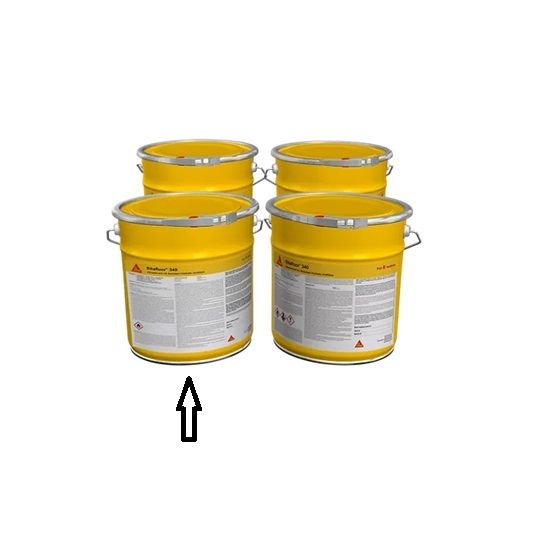 Sikafloor®-340 Urethane Part A