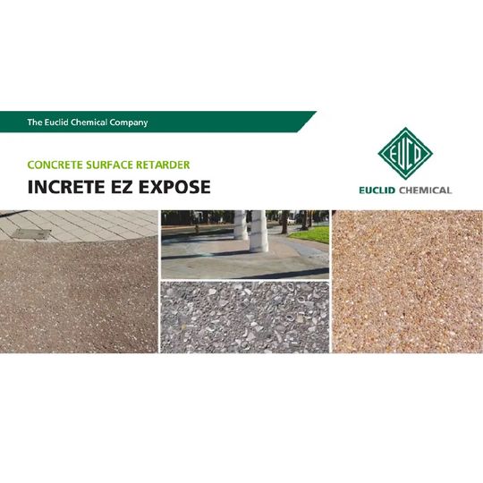 Increte EZ Expose Grade 25